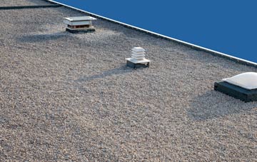 flat roofing Ards