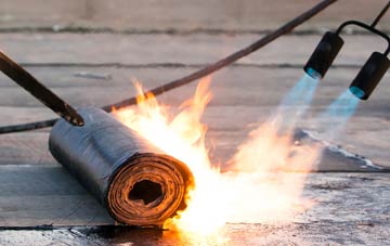 Ards asphalt flat roofing repairs