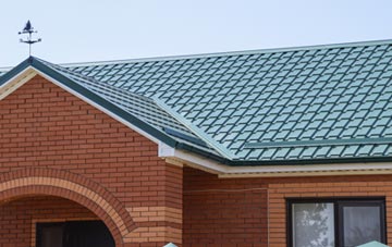 classic Ards metal roof design