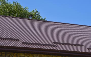 typical Ards corrugated roof uses