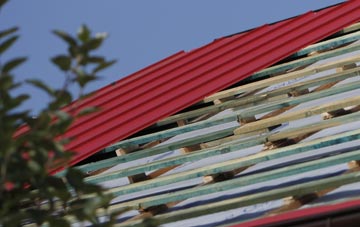 Ards corrugated roofing costs