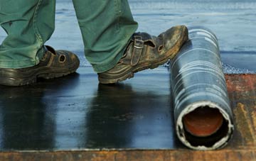 types of Ards felt roof