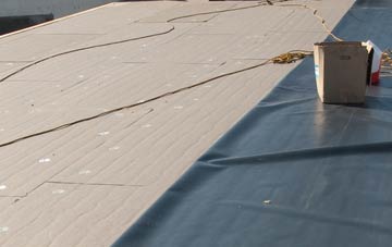 disadvantages of Ards flat roof insulation