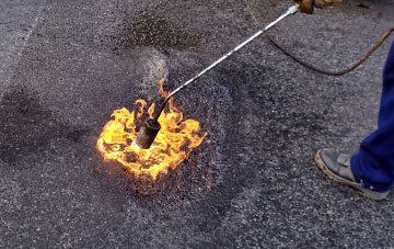 Ards flat roofing repairs