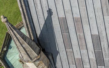 Ards lead roof considerations