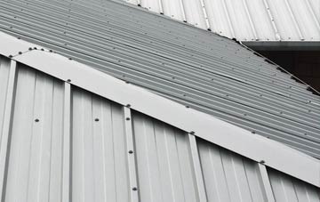 disadvantages of Ards metal roofing