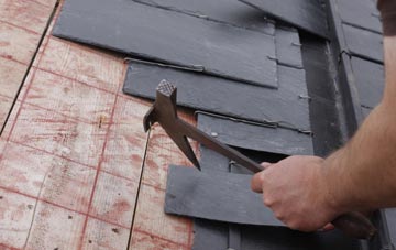 slate roofing Ards