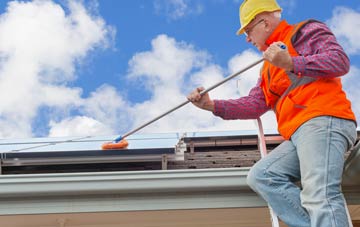 Ards soft wash roof cleaning