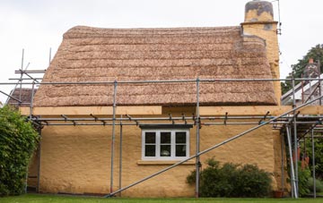 Ards thatch roofing costs