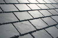 Ards slate roof